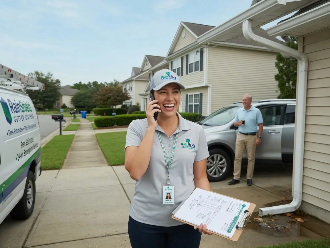 Gutter Installation Hoffman, IL FAQs